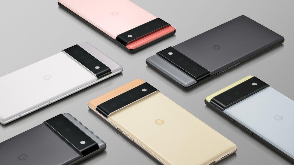 Google Pixel phones for sale in Kenya