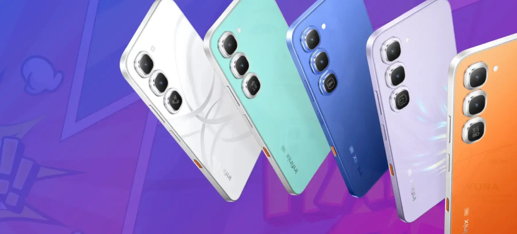 Infinix phones for sale in Kenya